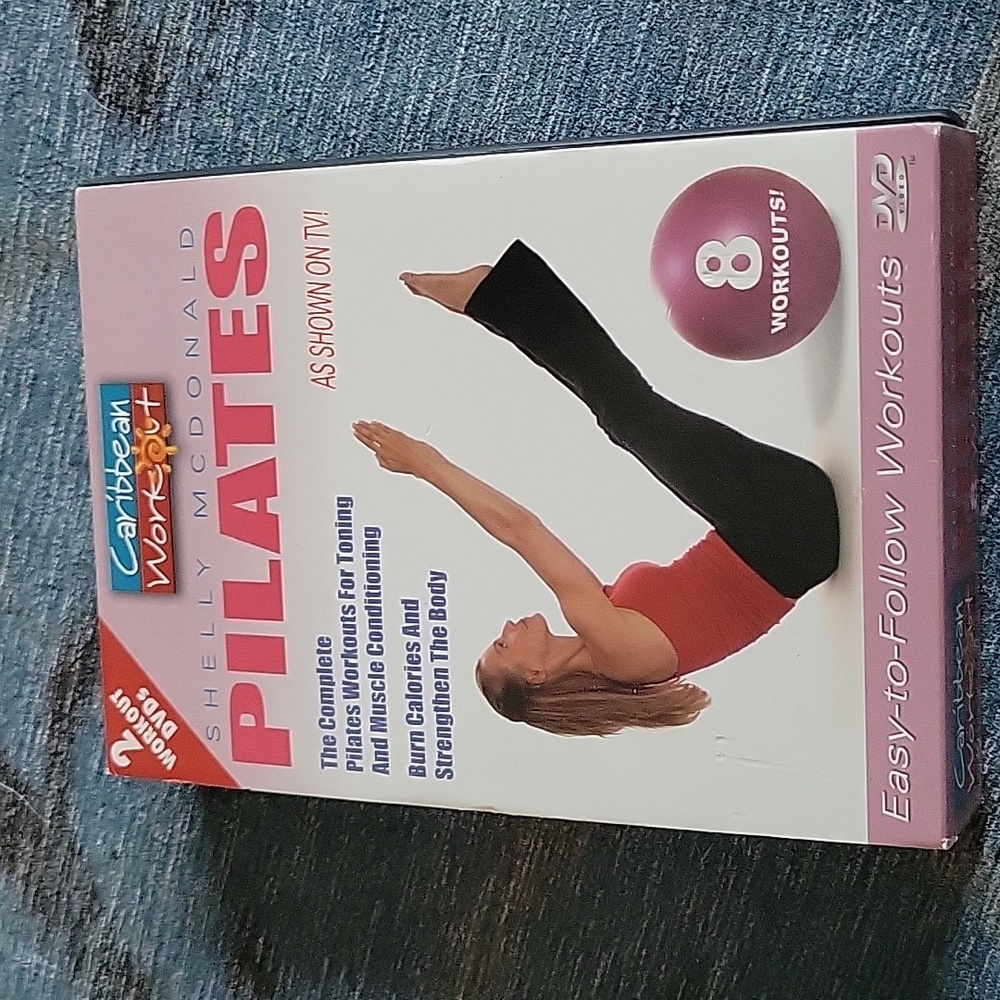 Pilates dvd
